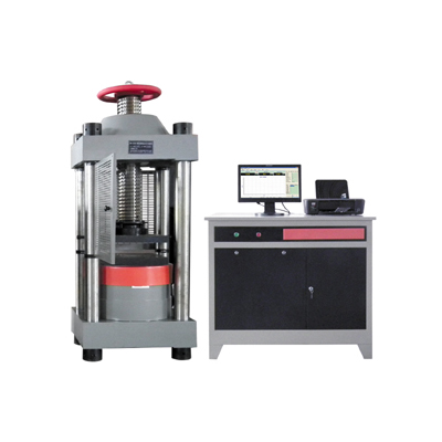 YAW-2000KN微機(jī)控制電液伺服壓力試驗(yàn)機(jī)