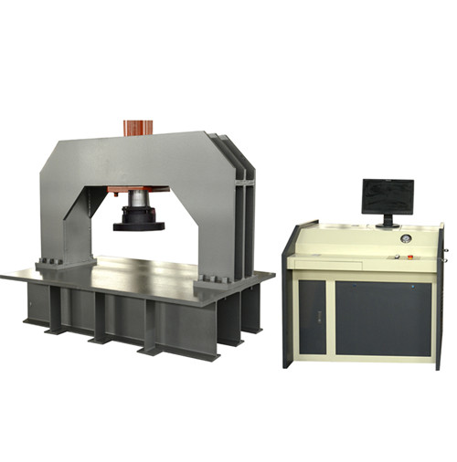 鑄鐵井蓋壓力試驗(yàn)機(jī)