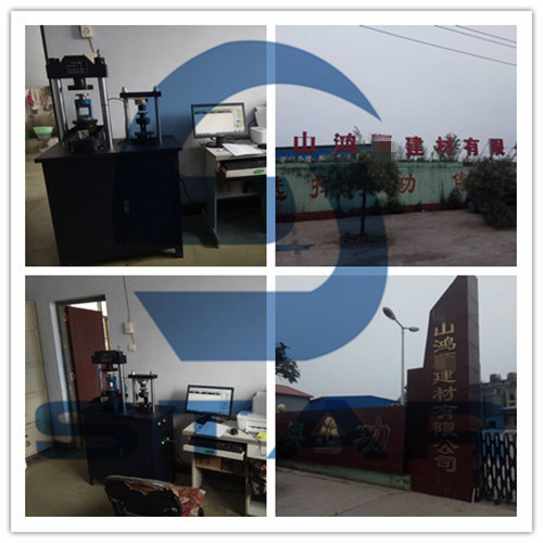 唐山建材抗壓抗折試驗(yàn)機(jī)客戶案例 唐山建材抗壓抗折試驗(yàn)機(jī)客戶案例