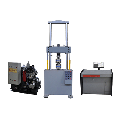 橡膠彈性墊板耐久疲勞試驗(yàn)機(jī)