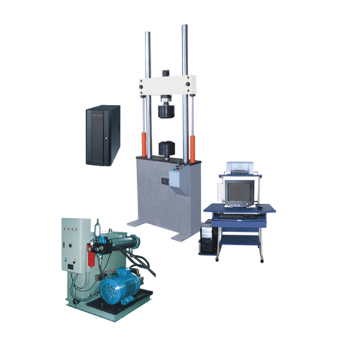 PWS-20電液伺服動(dòng)靜萬能材料疲勞試驗(yàn)機(jī)